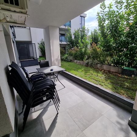 Apartament Superb In Regim Hotelier- Arad Plaza Ngoại thất bức ảnh