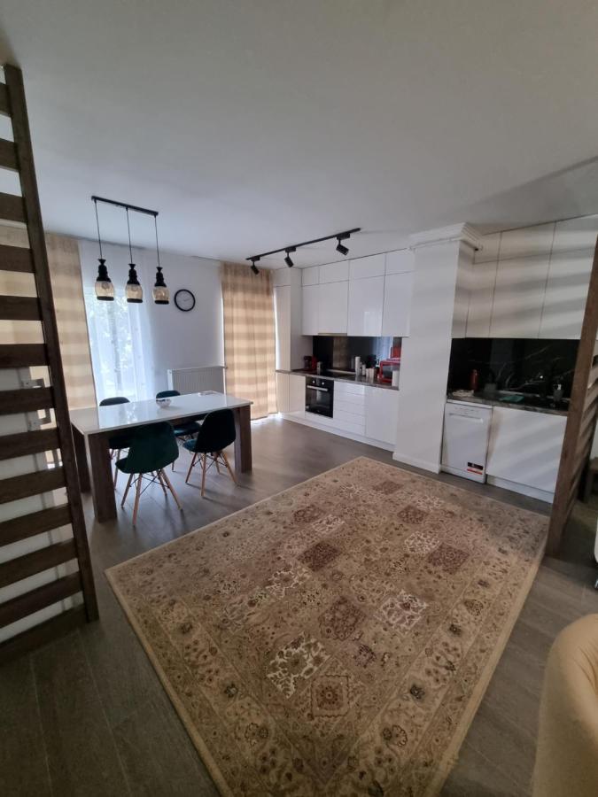 Apartament Superb In Regim Hotelier- Arad Plaza Ngoại thất bức ảnh